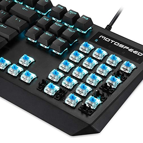 Mechanical Keyboard - Wired