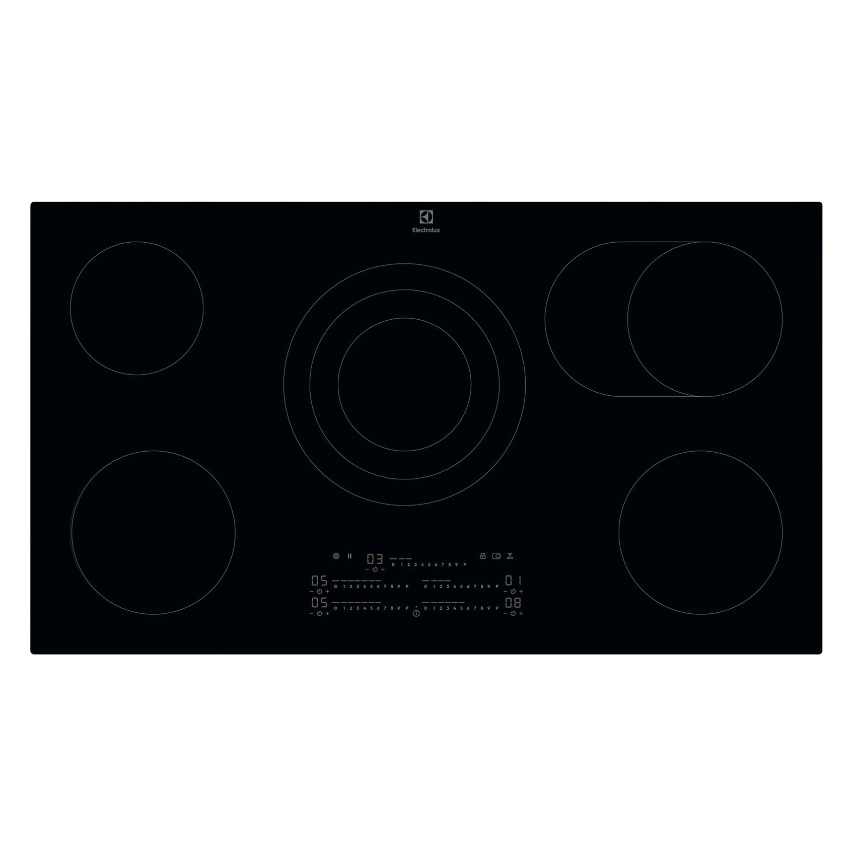 ERR9577CK Ceramic hob