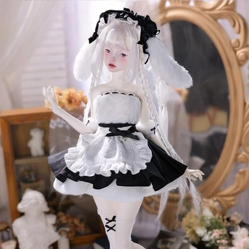 BJD Doll - 1/4 Resin Style O
