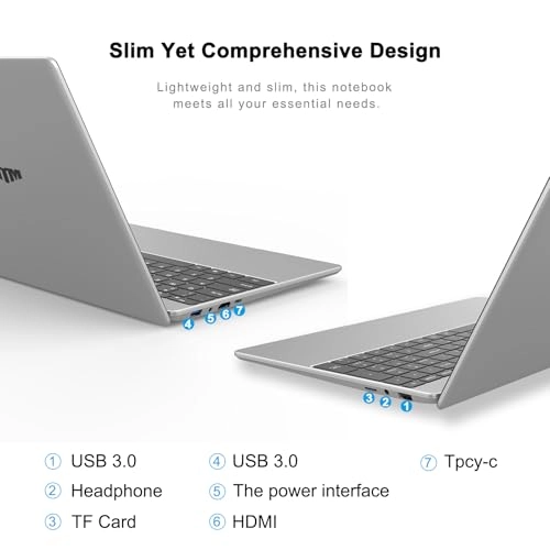 MTDL1732N - 15.6 Inches 512 GB 8 GB 6500Y