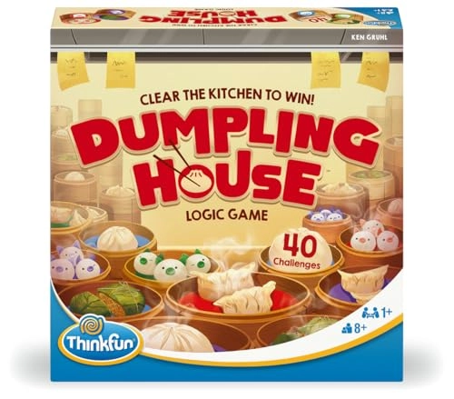 Dumpling House: The Stacking Game of Clearing Orders