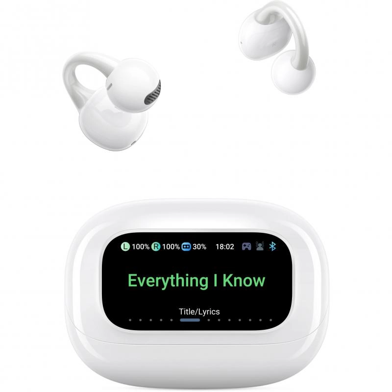 Clipbuds Magic Wireless Earbud