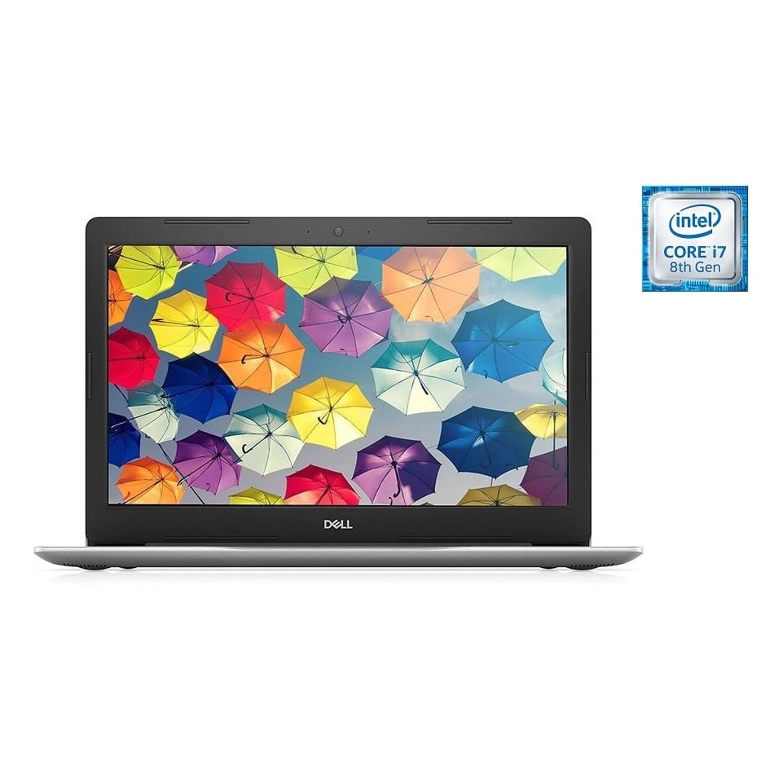 DELL Inspiron 15 5570 - 15.6'' Core i7 16GB DDR4 1000GB HDD