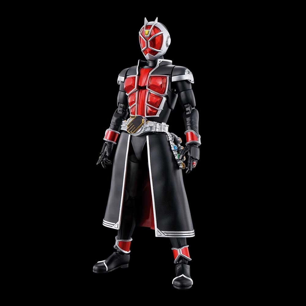 Figure-Rise Standard Kamen Rider Wizard Flame Style