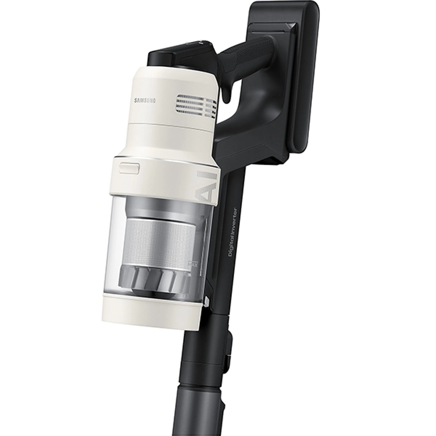 Bespoke Jet - Ai Cleaning Mode 100 Minute Run Time