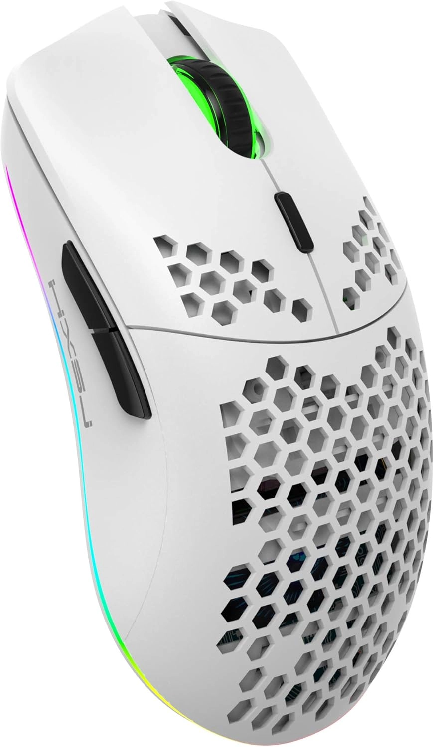 T66 Honeycomb Gaming Mouse - USB