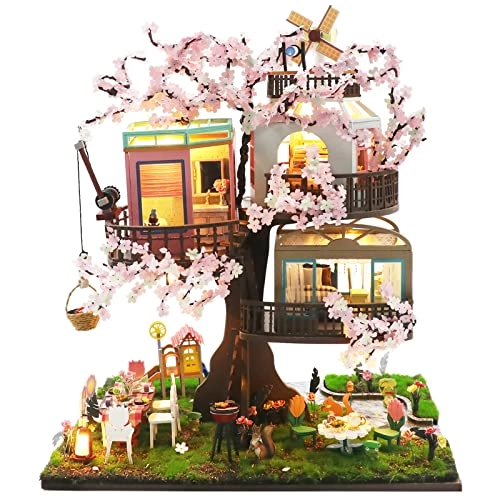 DIY Miniature Dollhouse Kit - 124 scale