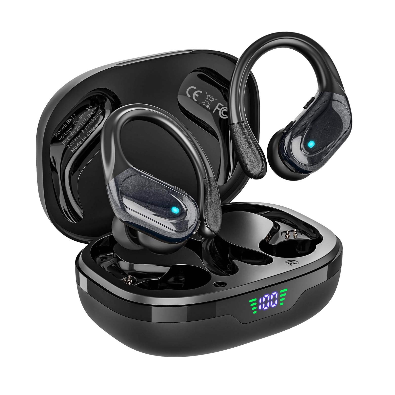BX17 Wireless Earbud