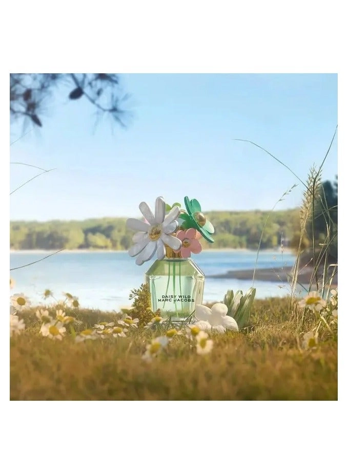 Daisy Wild Eau So Intense Eau de Parfum 100ml