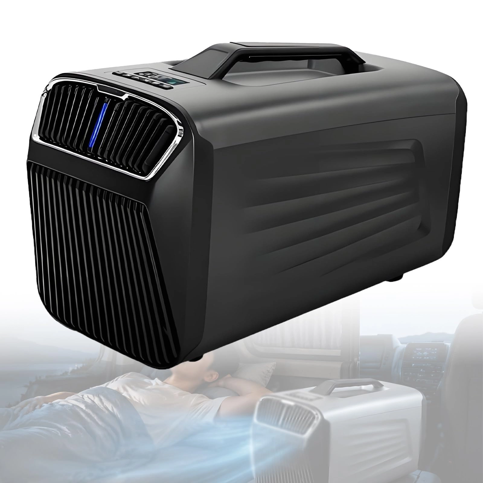 Portable Air Conditioner - 600W
