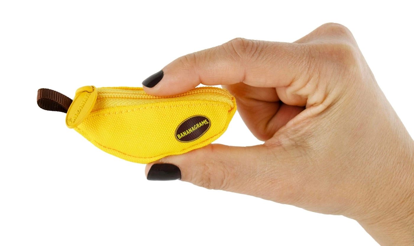 World’s Smallest Bananagrams - Family Word Game