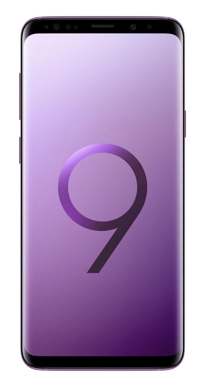 Galaxy S9 Plus - 256GB 256GB