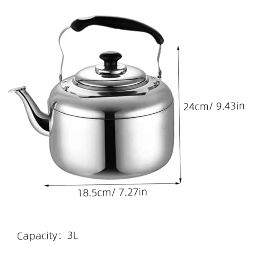 Camping Kettle - 3L