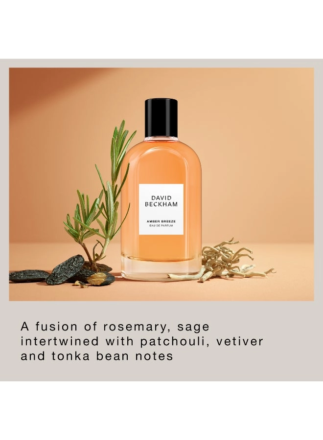Amber Breeze - Eau de Parfum 100 ml