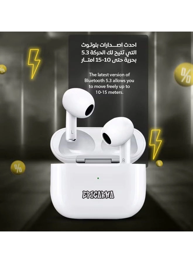 Sonic X Wireless Earbud