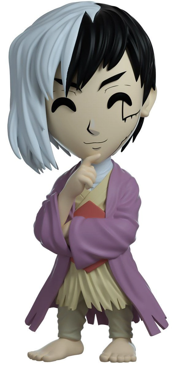 YOUTOOZ Gen Asagiri - Dr. Stone - Vinyl Figure