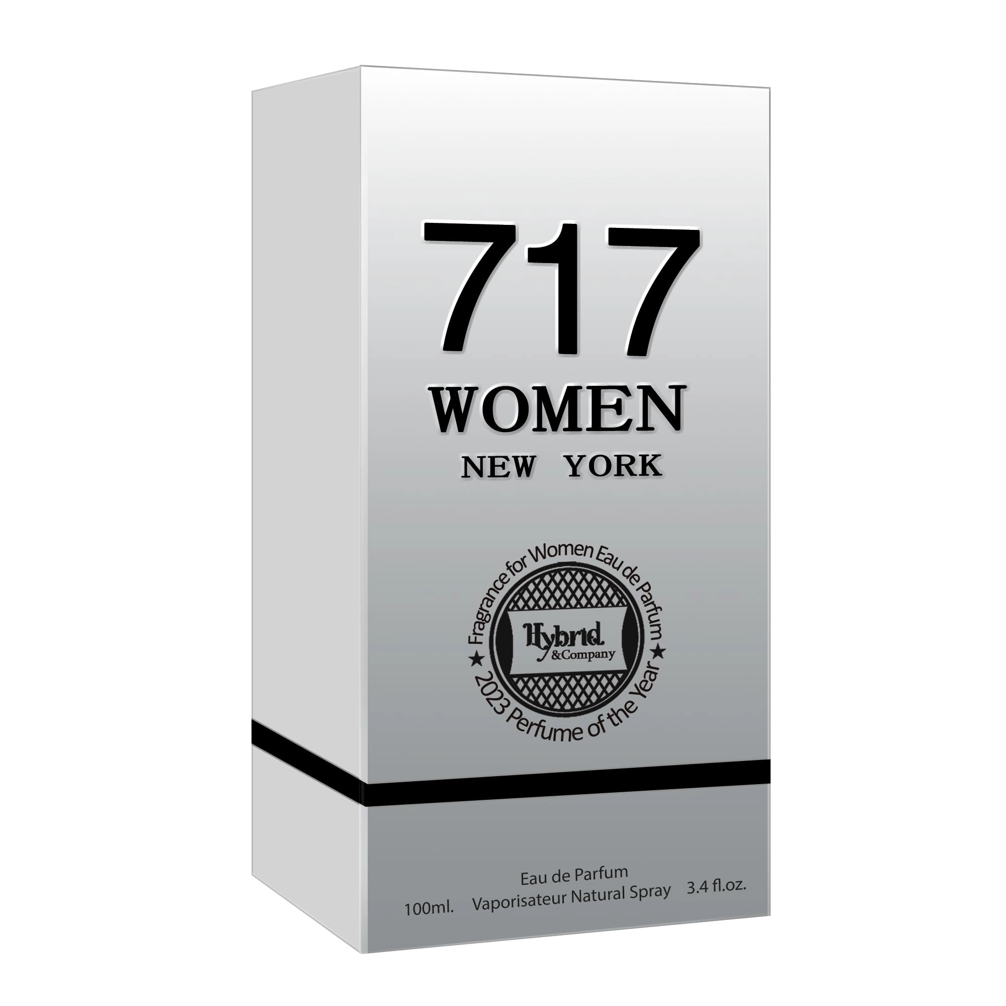 717 After Party Women Eau de Parfum 3.4 Fl Oz