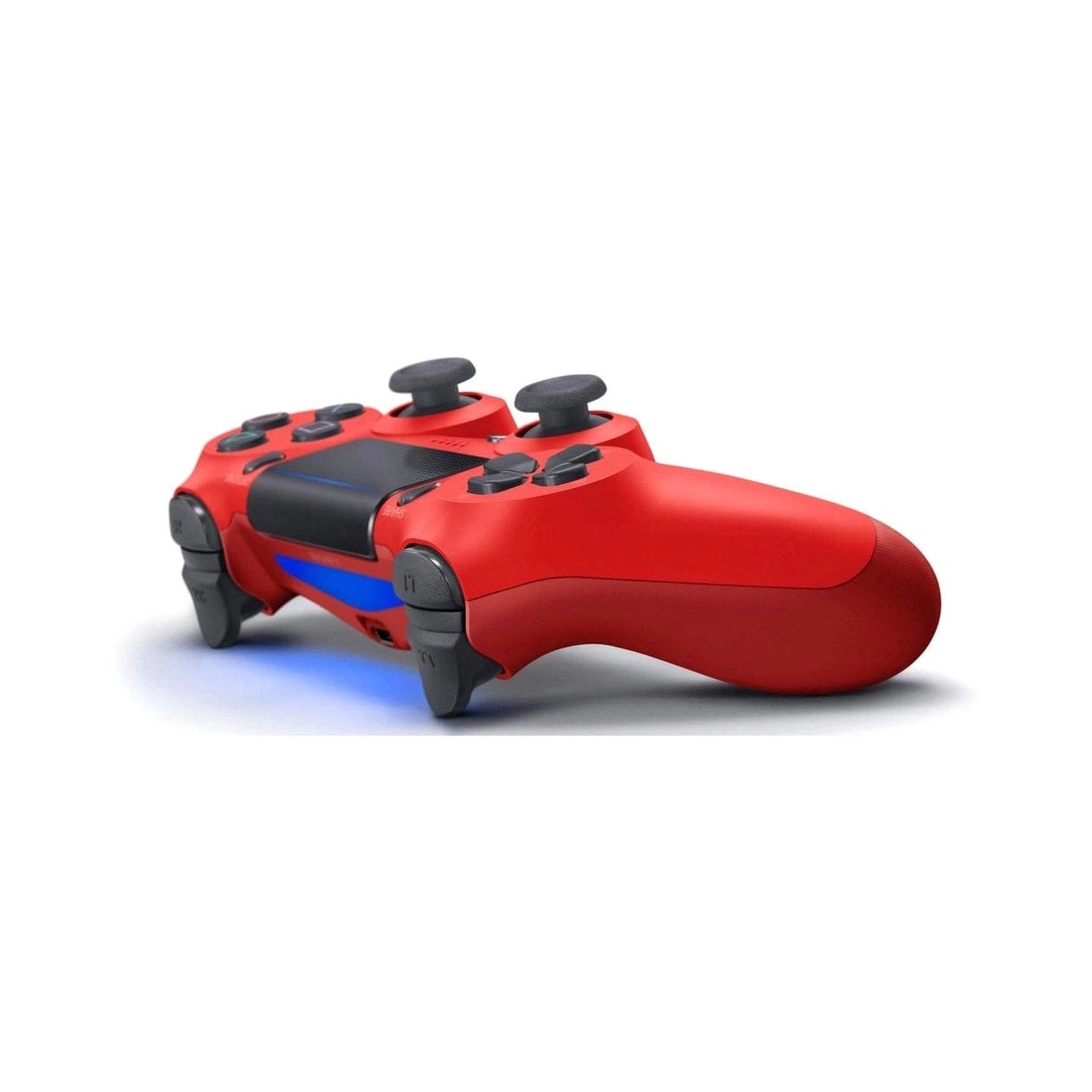DualShock 4 Wireless Controller (PS4) Red