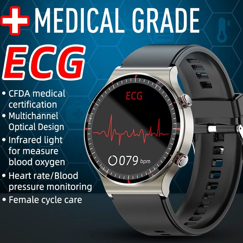 G08 - Medical Grade ECG Bluetooth