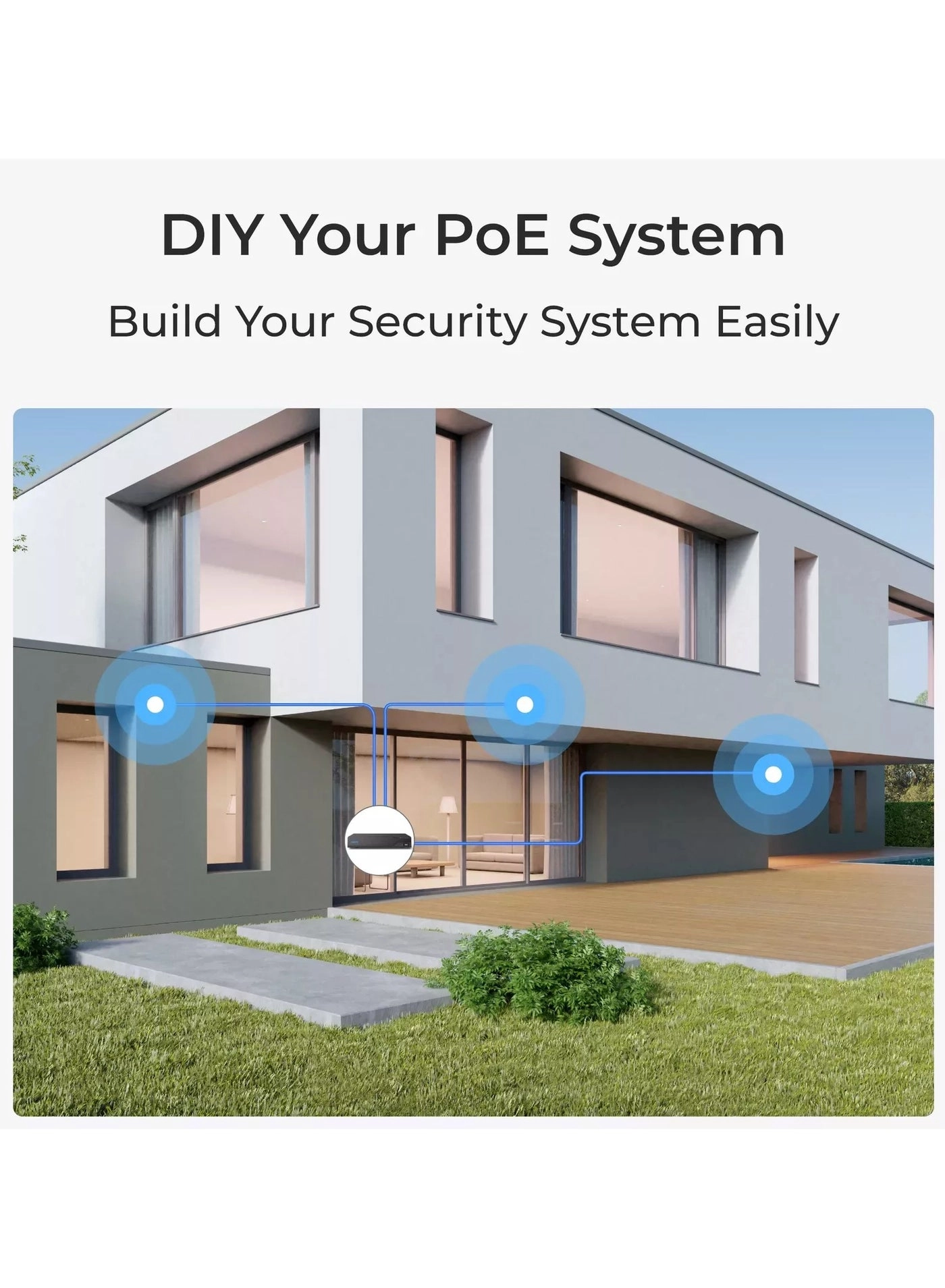 NVS8-8MB4 - 8 channels