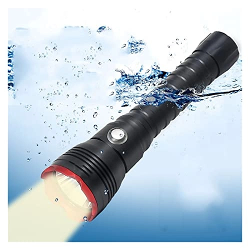 Diving Flashlight - 56 degrees