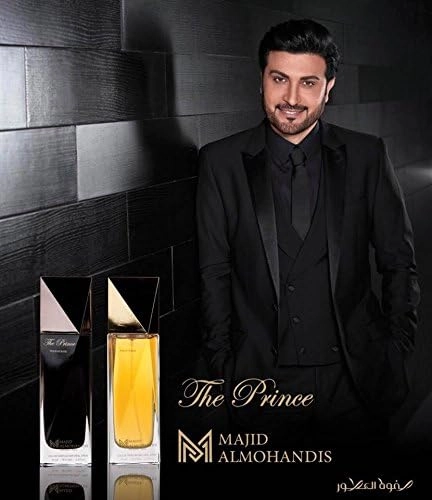 The Prince Eau de Parfum 70ml
