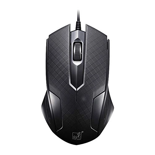 V17 Wired Gaming Mouse - USB