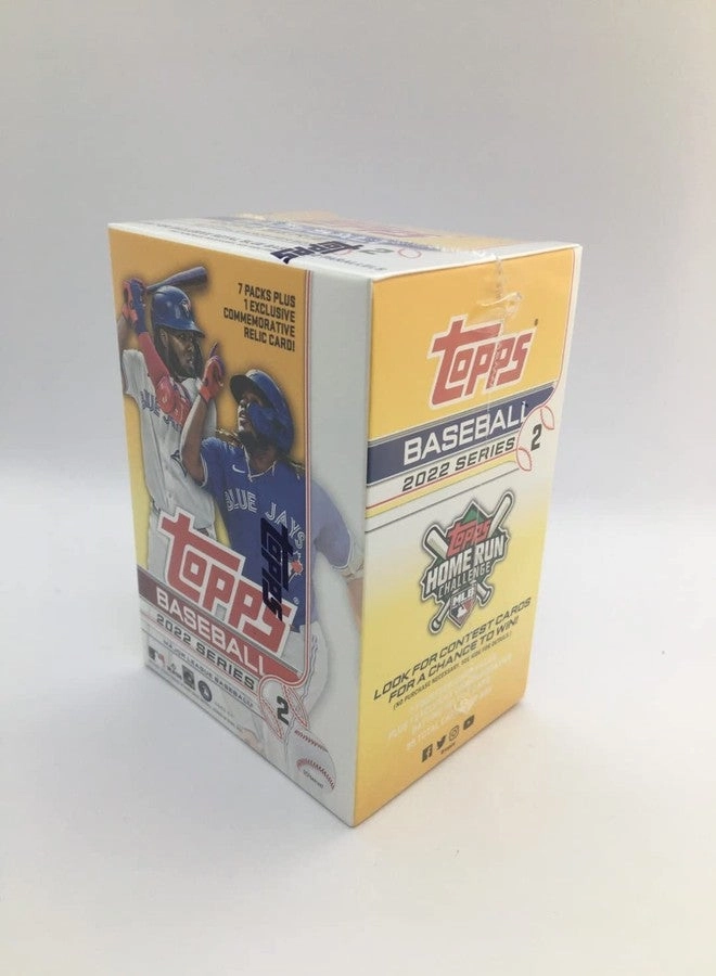 Series 2 Baseball Blaster Box