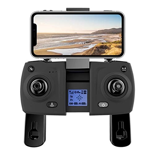 Folding Sensitive Four-Axis UAV - 4K