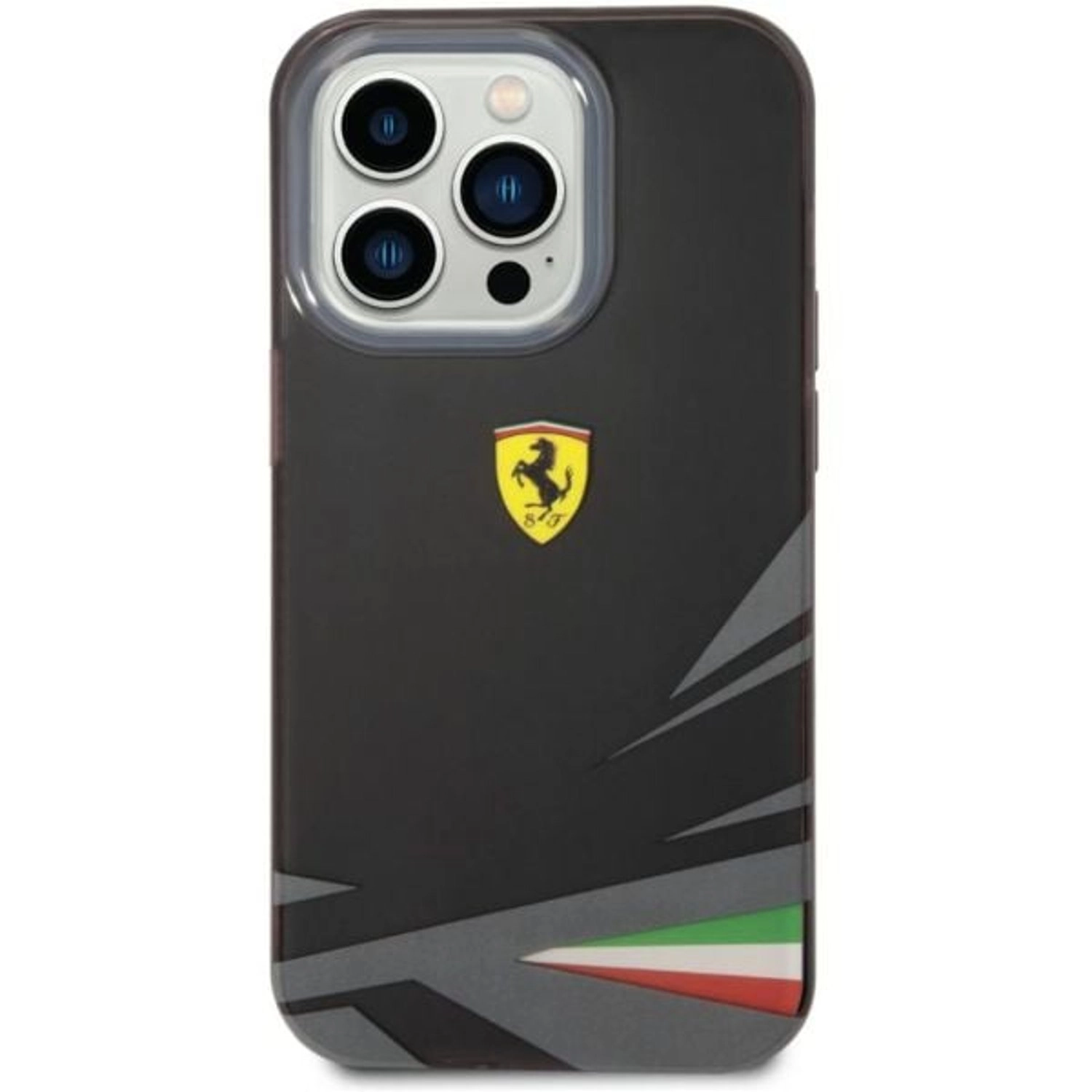 Ferrari IML Case Back Case for iPhone 14 Pro