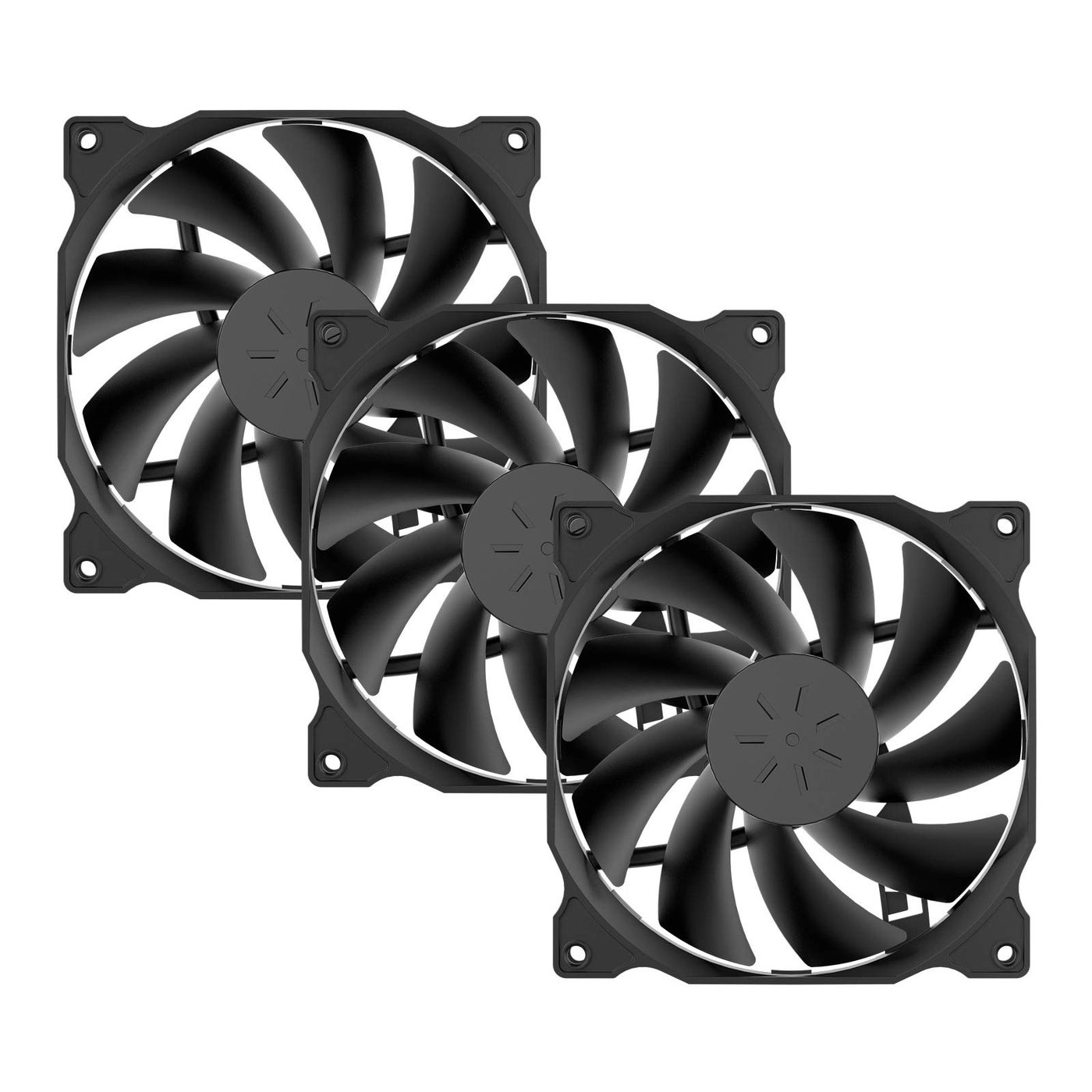 upHere Computer Case Fan Pack