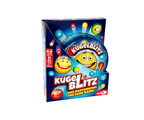Kugelblitz - Card Game Educational (German)