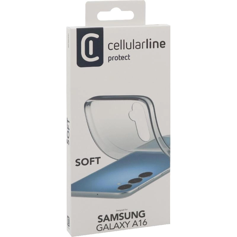Soft Back Cover - Plastic/Rubber for Samsung Galaxy A26 5G