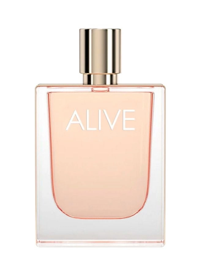 Alive For Her Eau de Parfum 80ml