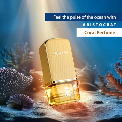 Aristocrat Coral Eau de Parfum 75ml