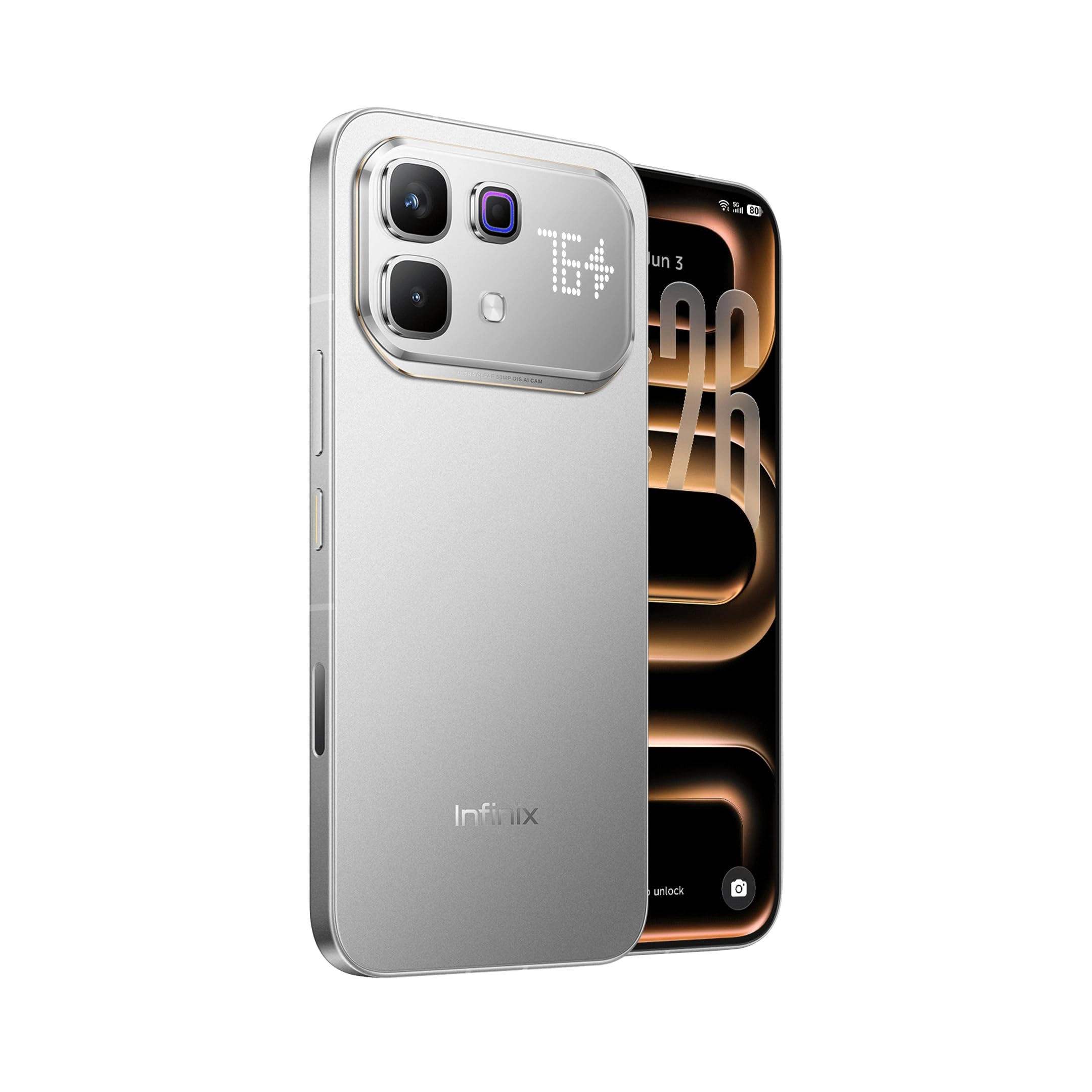 Note 60 Pro - 8GB 256GB