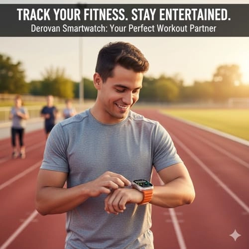 4G/5G Smart Watch - 3.8 cm