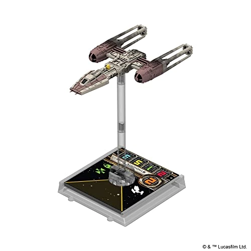 Star Wars X-Wing 1st Edition Miniatures Game: Most Wanted Expansion Pack