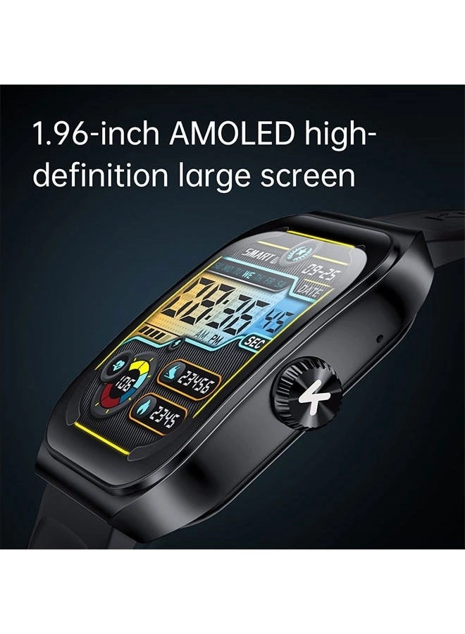 KU7 50mm zinc-alloy GPS