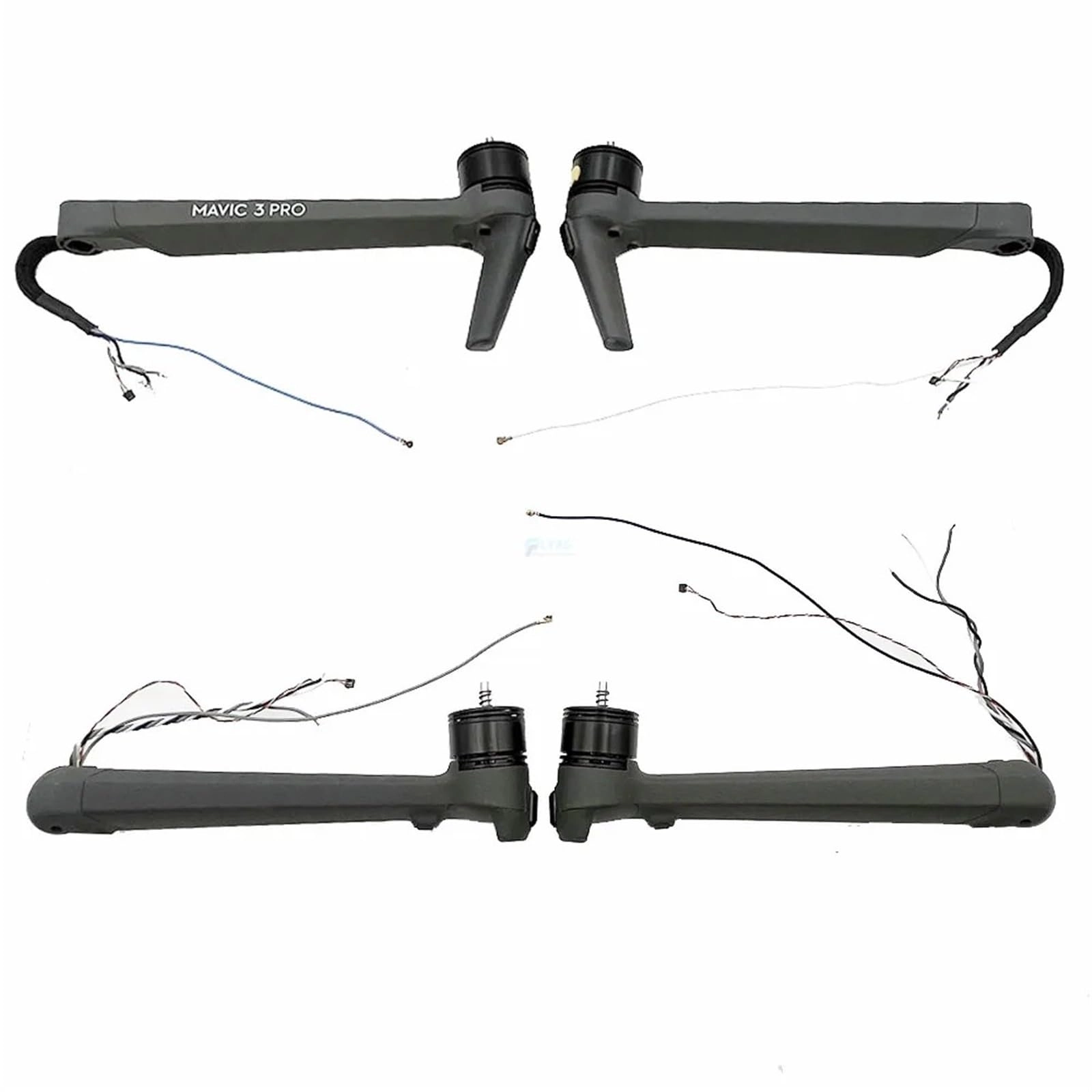 Nieqn (Used) Motor Arms for Mavic 3 Pro - Left/Right Front/Rear