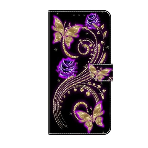 Nadoli Case PU Leather Wallet Flip Cover for Samsung Galaxy A15 5G