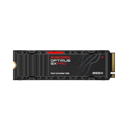 OPTIMUS GX PRO 850X - 4 TB M.2 2280