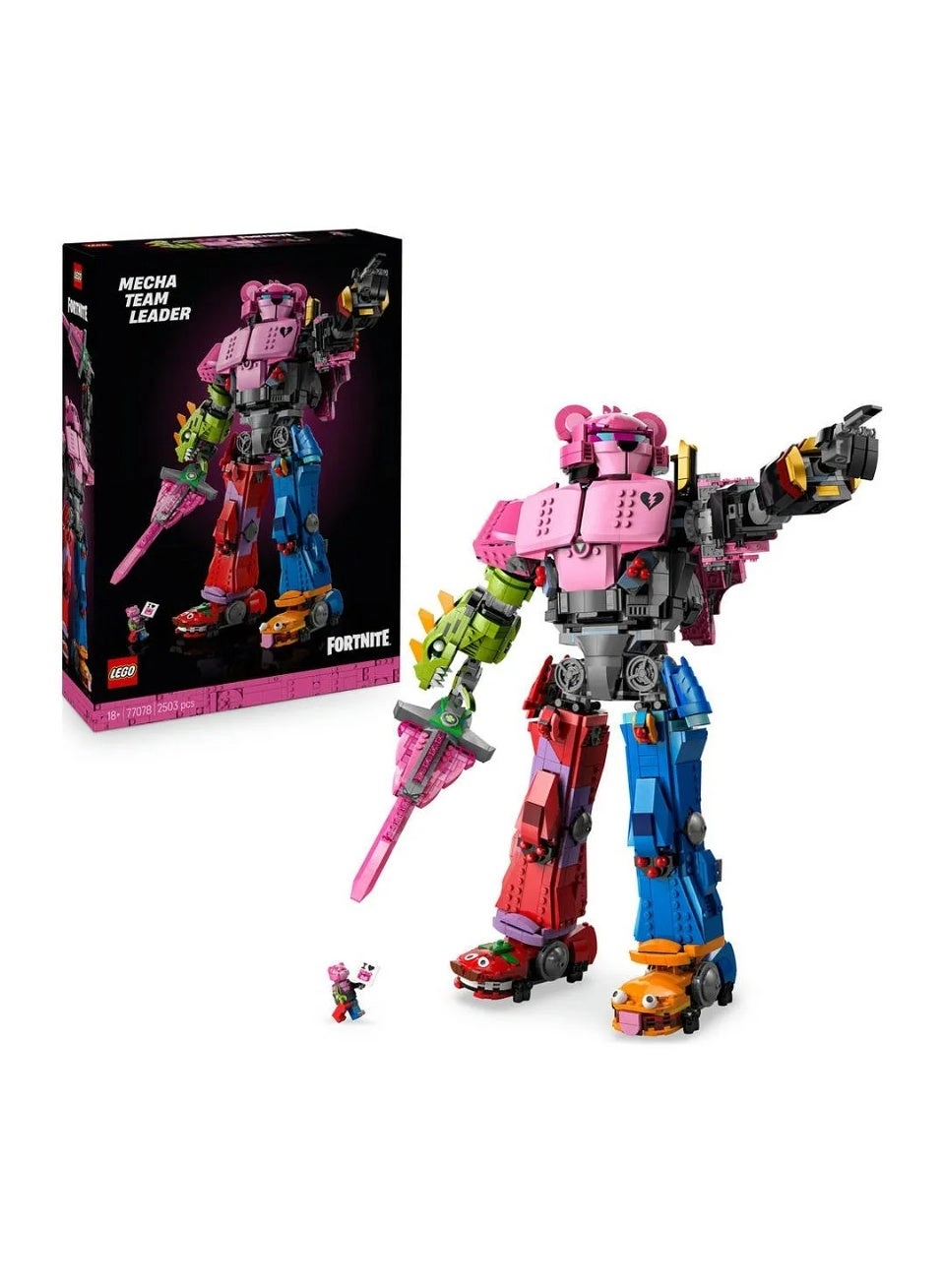 Fortnite Mecha Team Leader (77078)