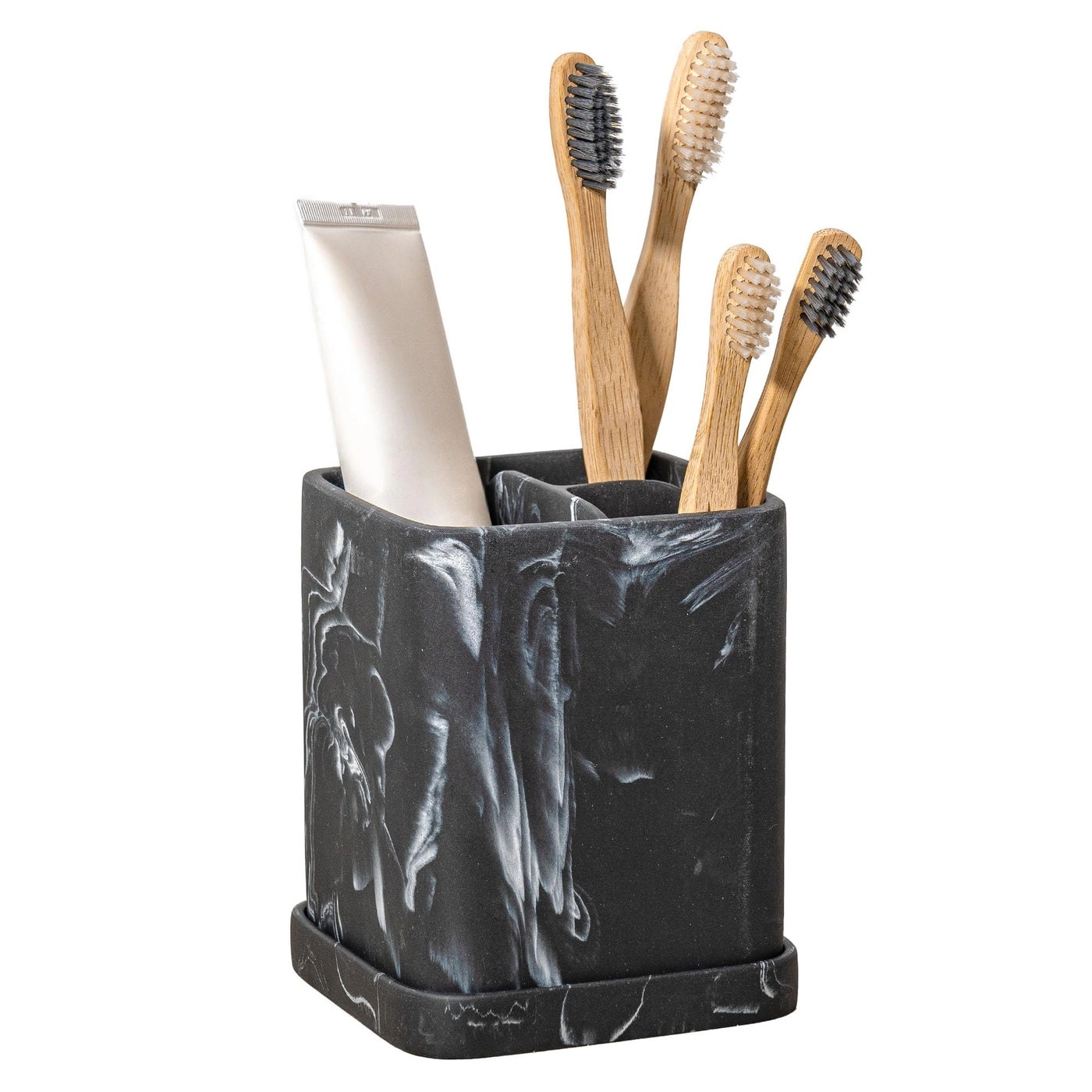 Toothbrush Holder - three slots Bathroom