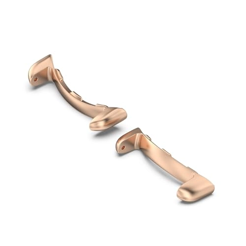 1 Pair Metal Watch Band Connector for Xiaomi Mi Band 8 Pro