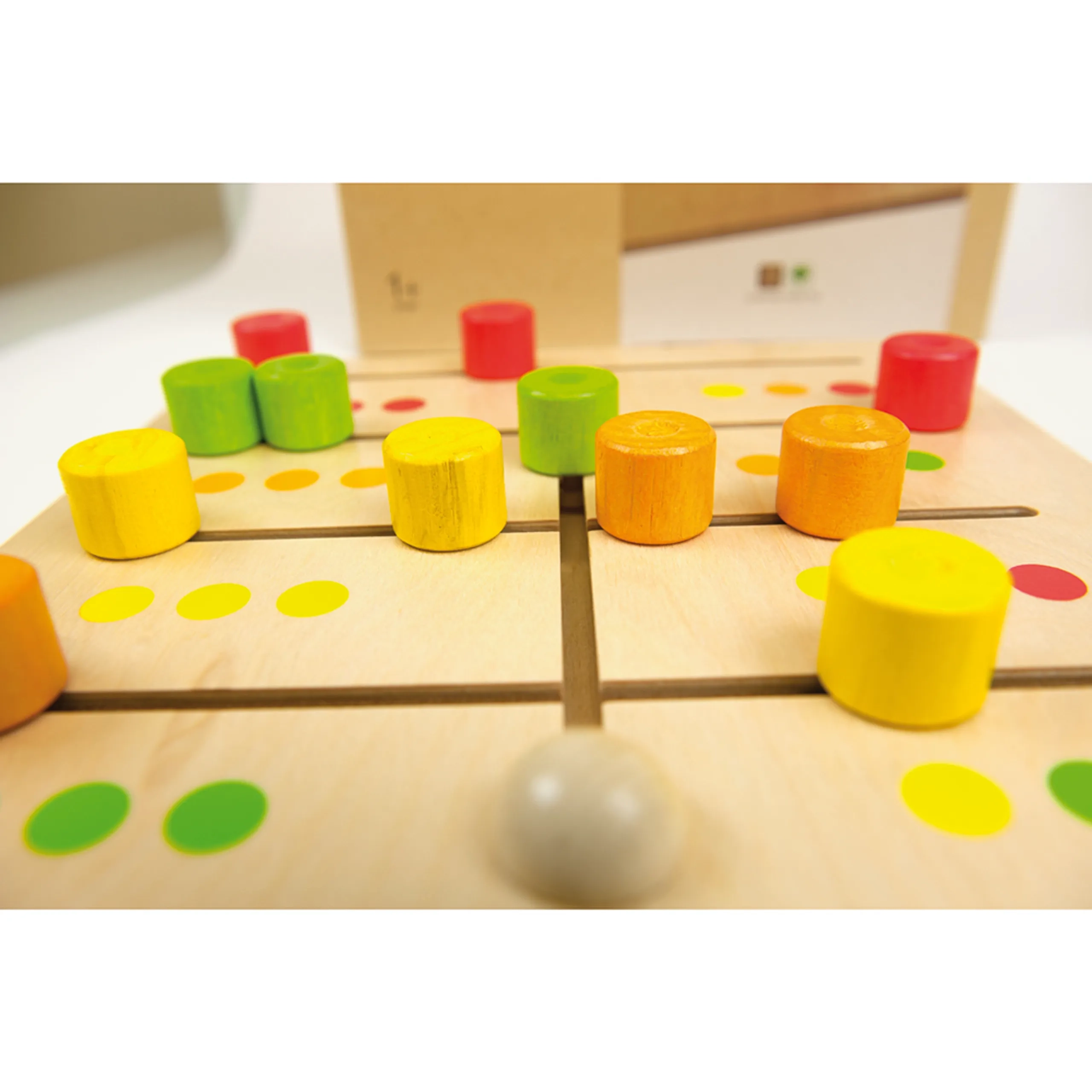Color Matching Sliding Game - Suitable for 1 year and above