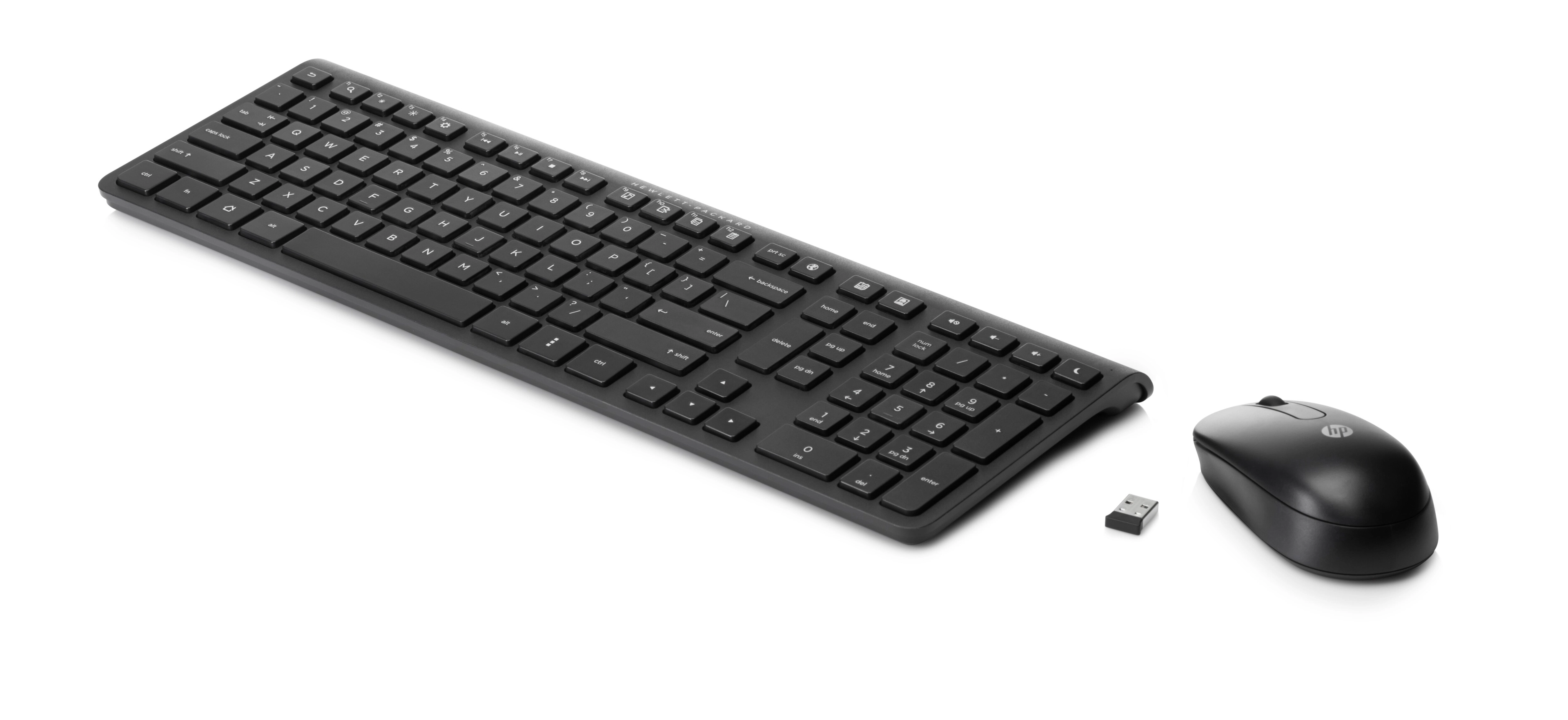 Keyboard - Wireless + Mouse