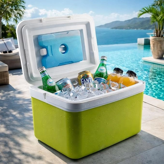 Insulated Cooler Box - 15L