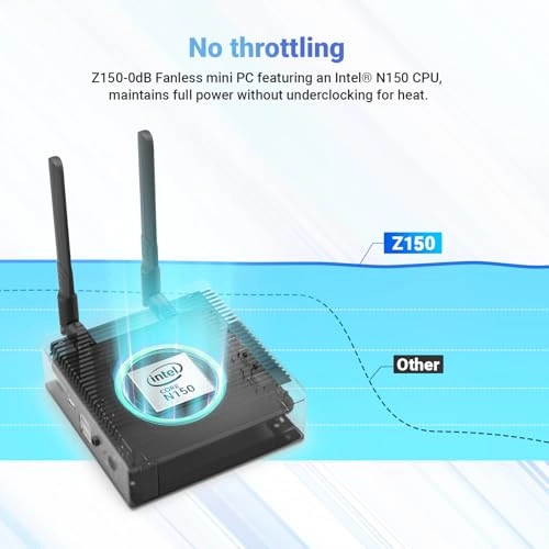 Z150-0dB - 16GB 512GB Intel N150