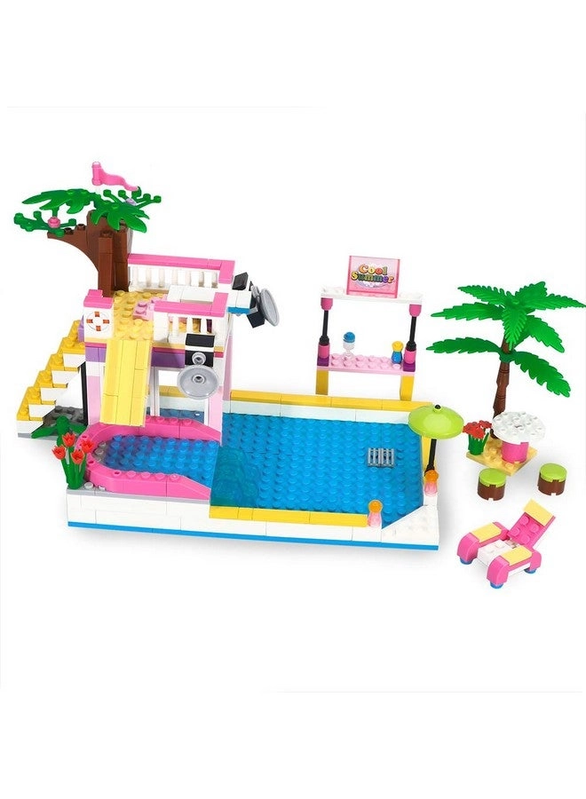 Dream Girls Friends - Summer Pool Party 302 pcs